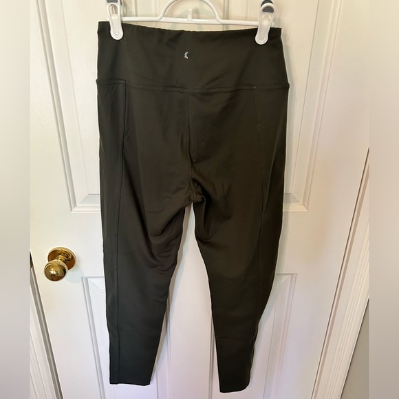 Kyodan, leggings, like new, size Small. - Picture 2 of 2